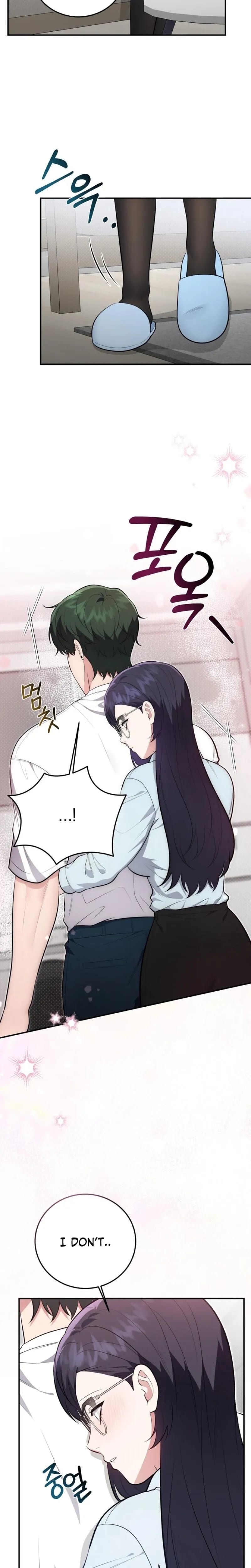 Show Me Your Fangs (Uncensored), chapter 35, page 14 of 24
