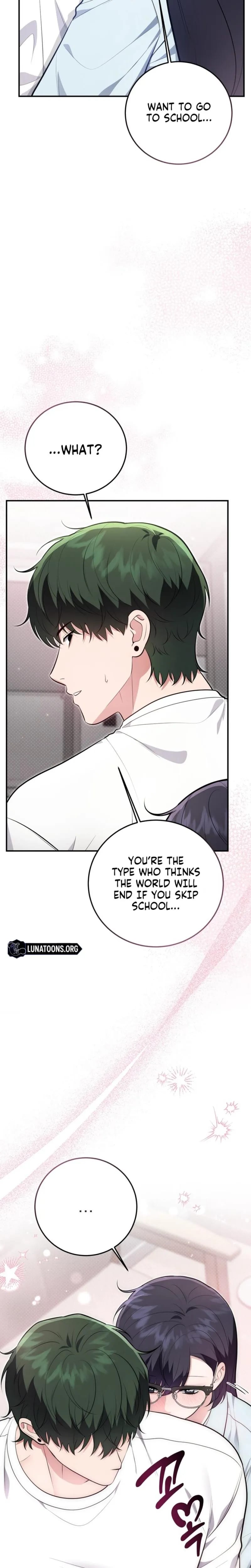 Show Me Your Fangs (Uncensored), chapter 35, page 15 of 24