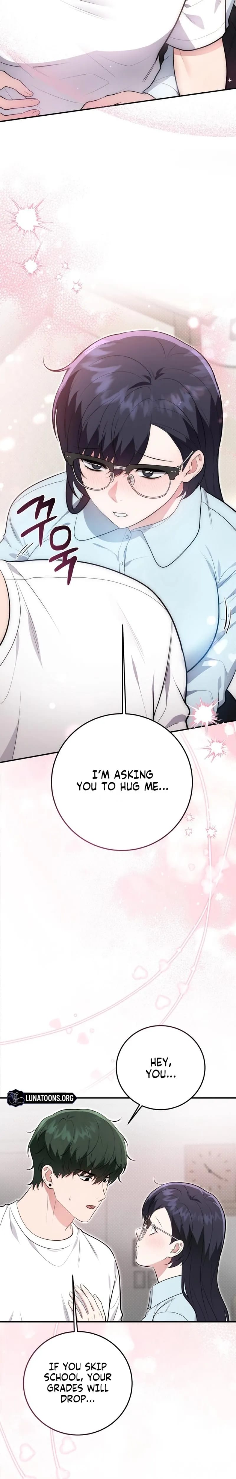 Show Me Your Fangs (Uncensored), chapter 35, page 16 of 24