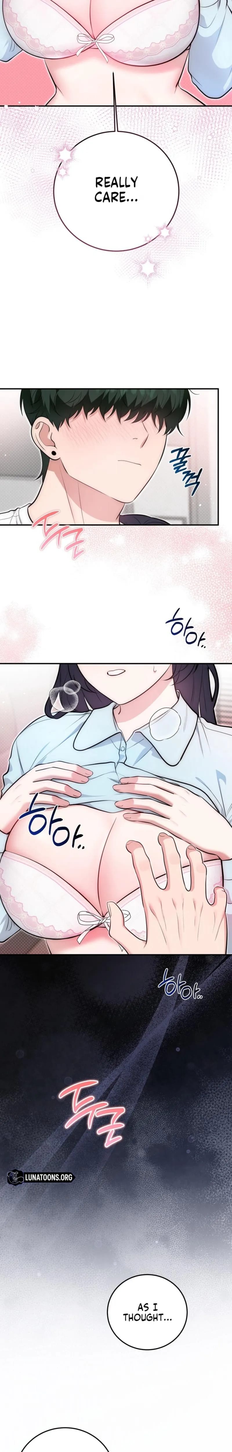 Show Me Your Fangs (Uncensored), chapter 35, page 18 of 24