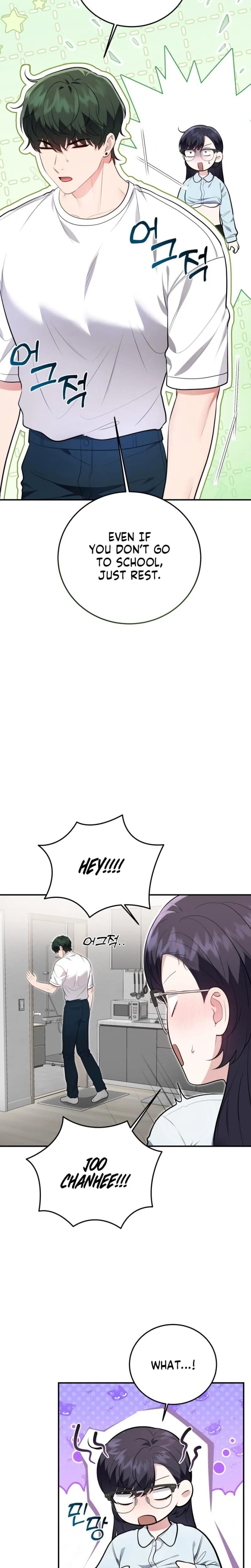 Show Me Your Fangs (Uncensored), chapter 35, page 20 of 24