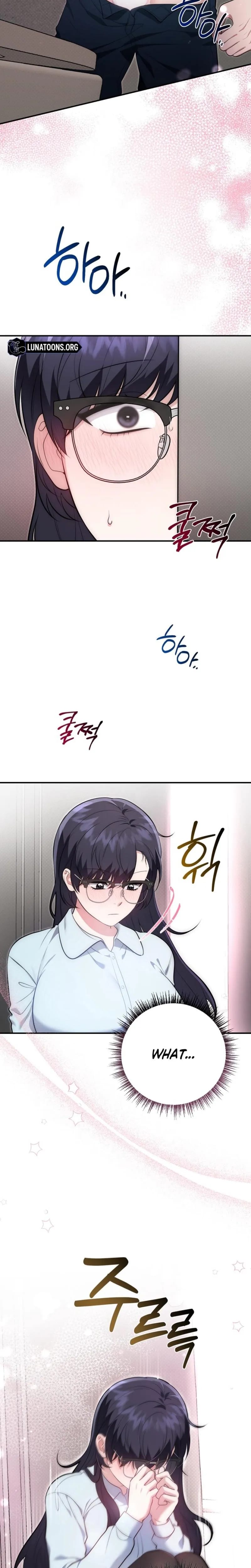 Show Me Your Fangs (Uncensored), chapter 35, page 23 of 24