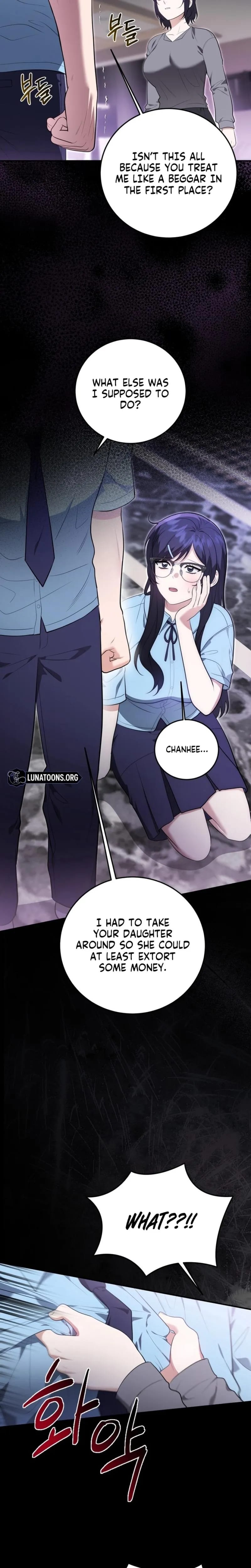 Show Me Your Fangs (Uncensored), chapter 37, page 5 of 25
