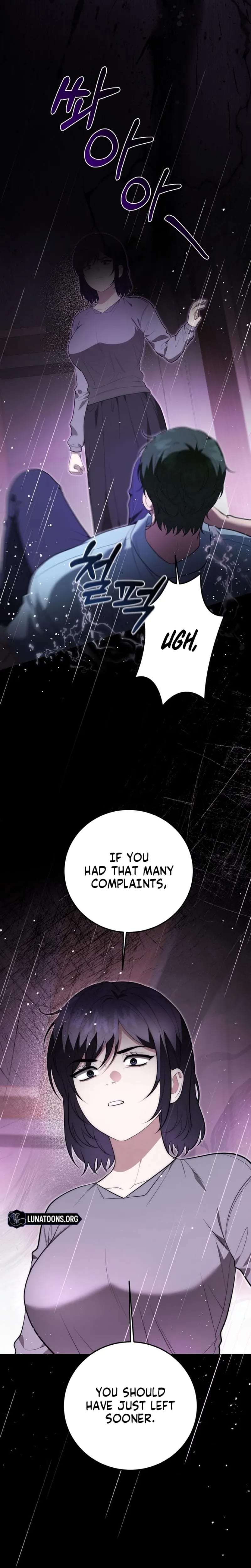 Show Me Your Fangs (Uncensored), chapter 37, page 8 of 25