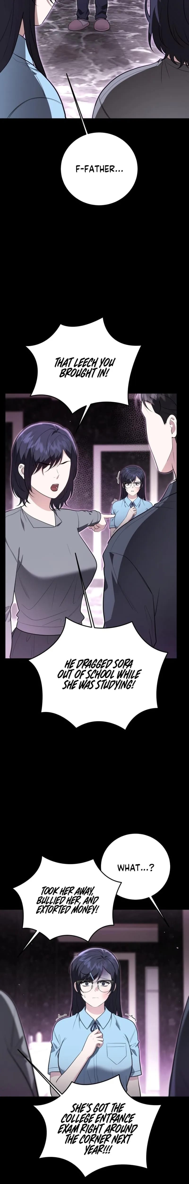Show Me Your Fangs (Uncensored), chapter 37, page 10 of 25