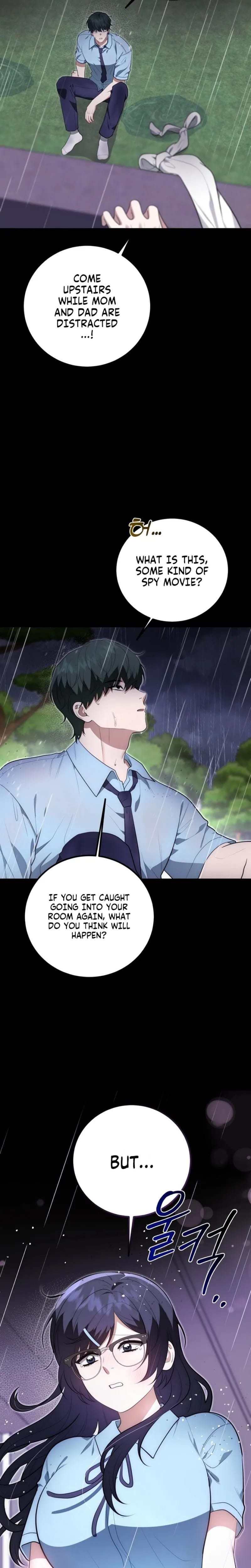 Show Me Your Fangs (Uncensored), chapter 37, page 14 of 25