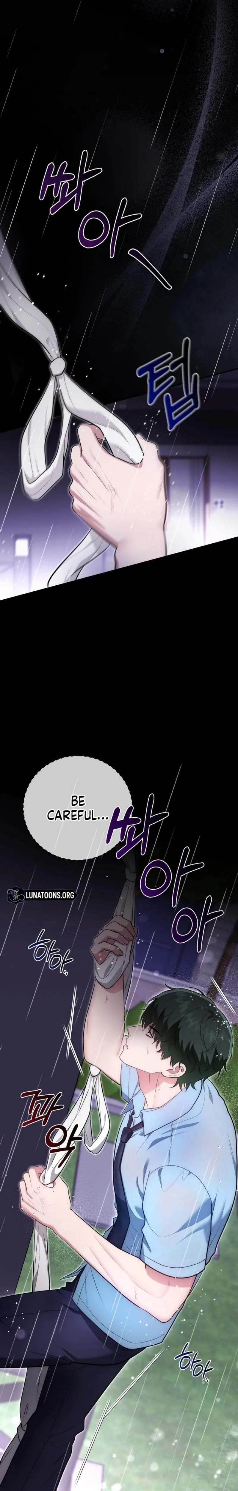 Show Me Your Fangs (Uncensored), chapter 37, page 16 of 25