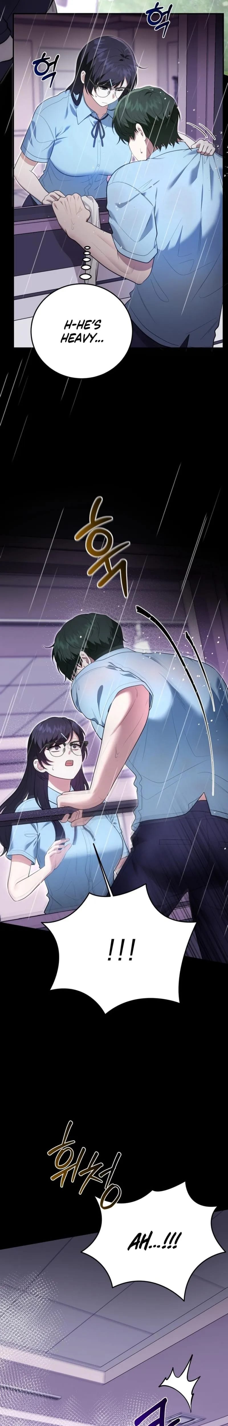 Show Me Your Fangs (Uncensored), chapter 37, page 17 of 25