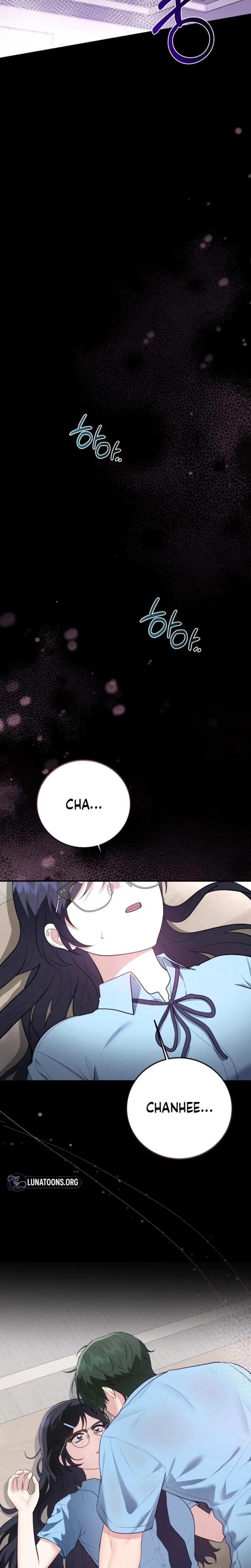 Show Me Your Fangs (Uncensored), chapter 37, page 18 of 25