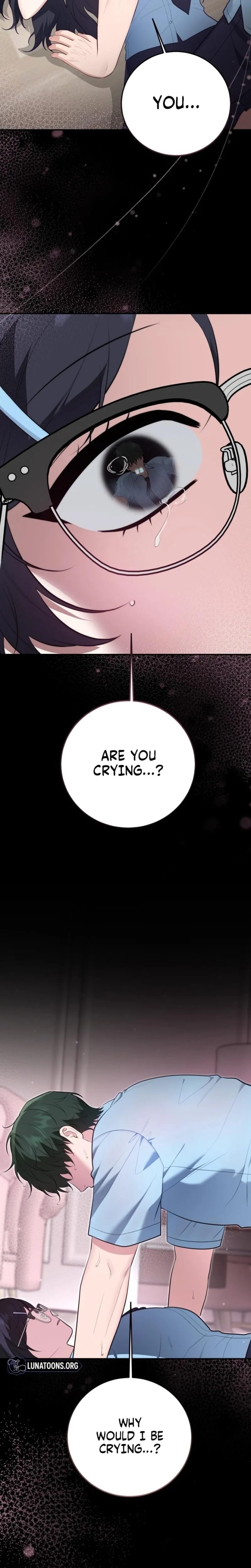 Show Me Your Fangs (Uncensored), chapter 37, page 19 of 25