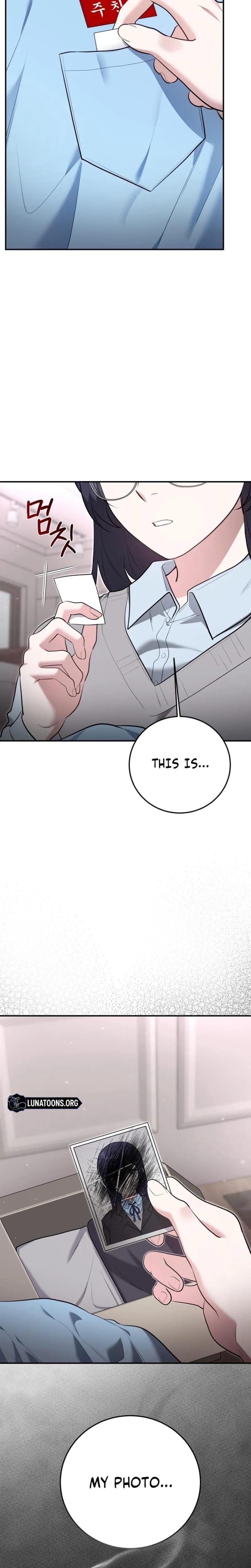 Show Me Your Fangs (Uncensored), chapter 37, page 24 of 25