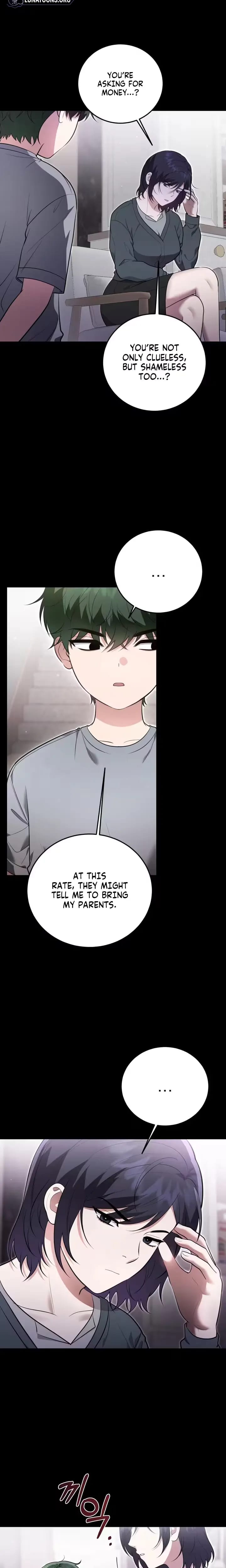 Show Me Your Fangs (Uncensored), chapter 39, page 6 of 21