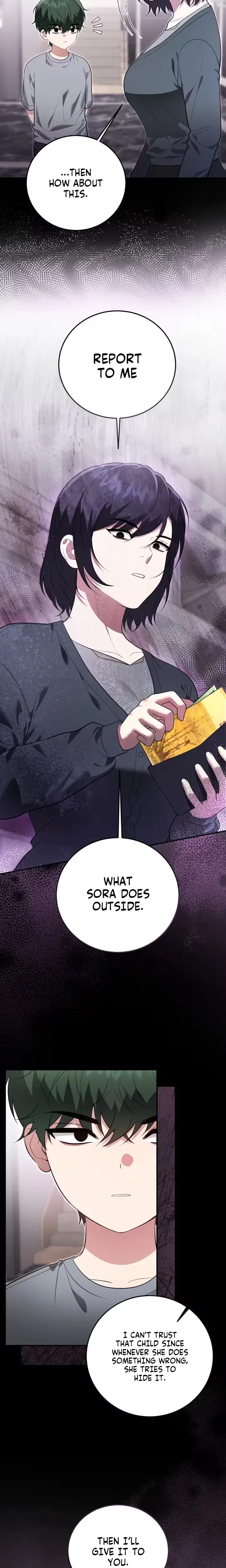 Show Me Your Fangs (Uncensored), chapter 39, page 7 of 21