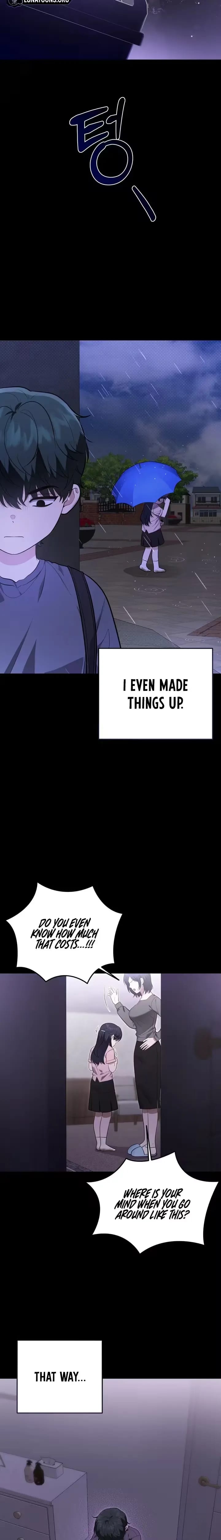 Show Me Your Fangs (Uncensored), chapter 39, page 9 of 21