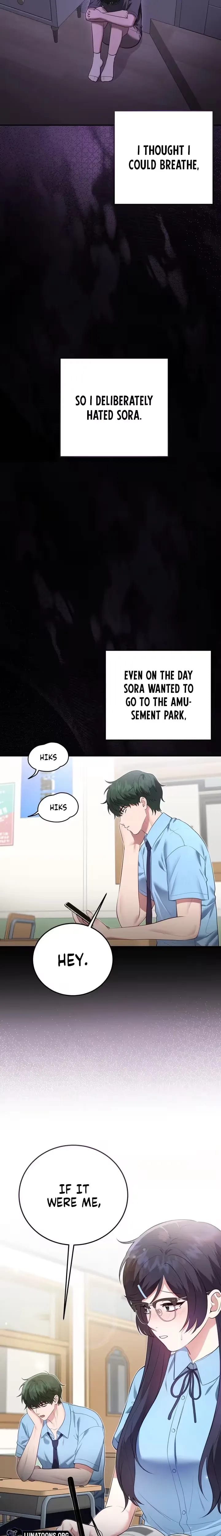 Show Me Your Fangs (Uncensored), chapter 39, page 10 of 21