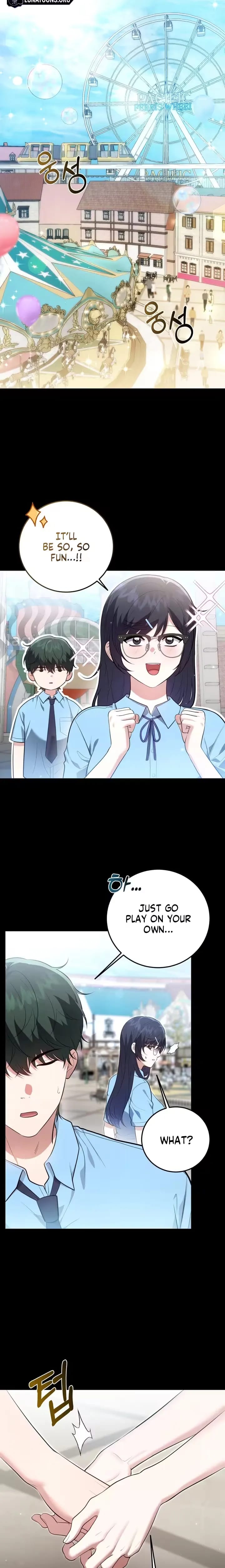 Show Me Your Fangs (Uncensored), chapter 39, page 12 of 21