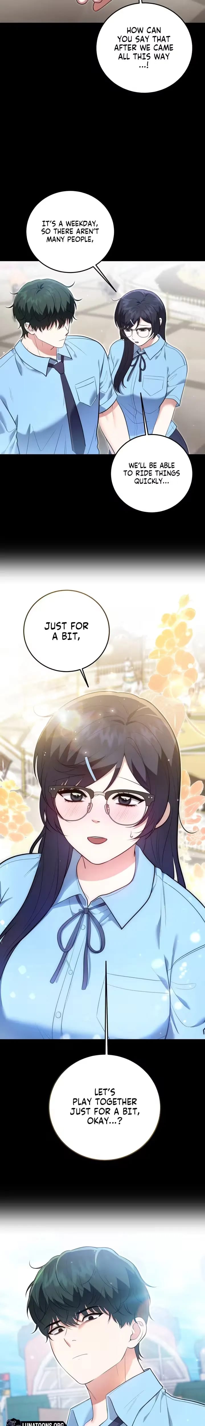 Show Me Your Fangs (Uncensored), chapter 39, page 13 of 21