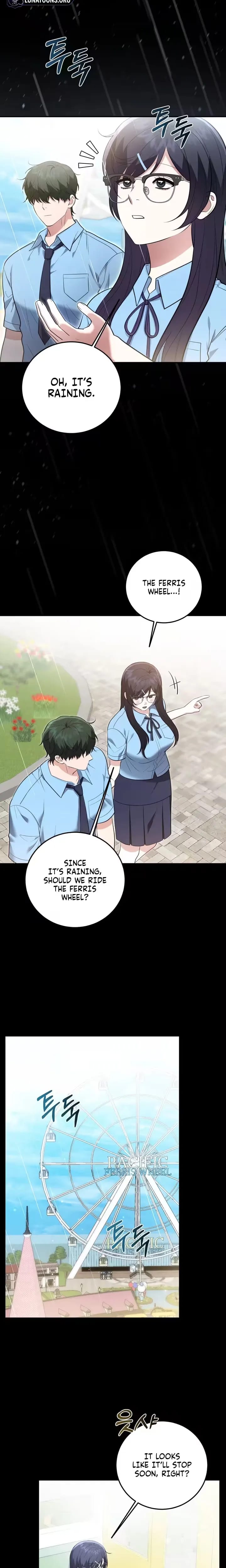 Show Me Your Fangs (Uncensored), chapter 39, page 17 of 21