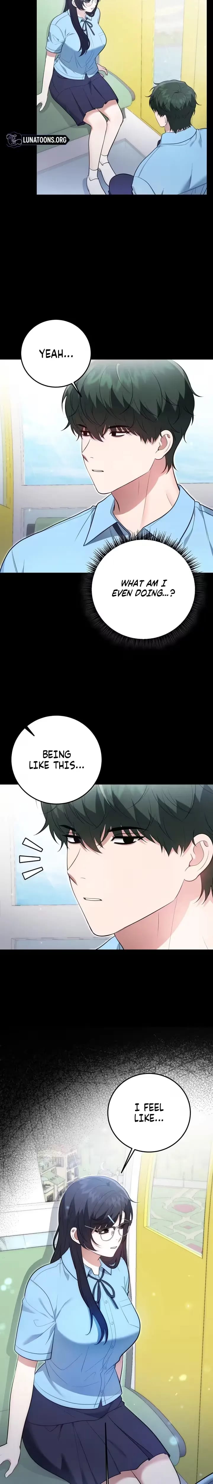 Show Me Your Fangs (Uncensored), chapter 39, page 18 of 21