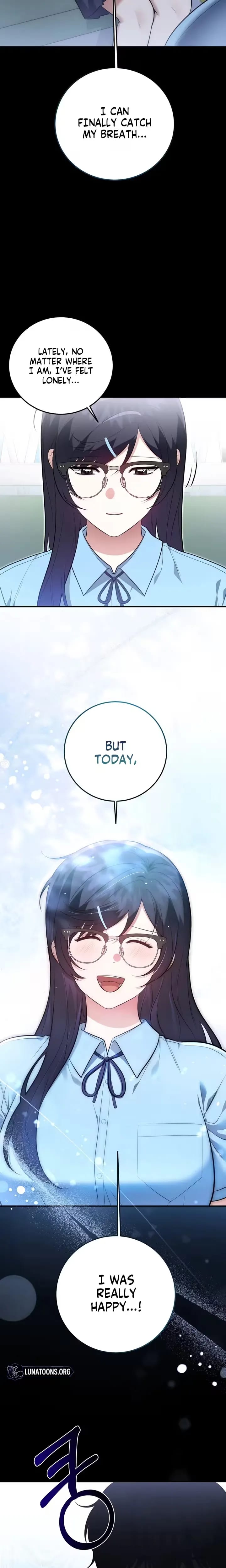 Show Me Your Fangs (Uncensored), chapter 39, page 19 of 21