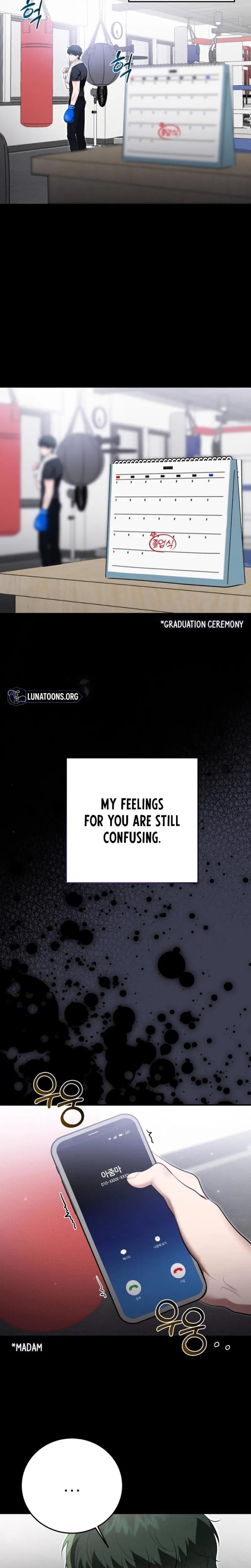 Show Me Your Fangs (Uncensored), chapter 40, page 5 of 21