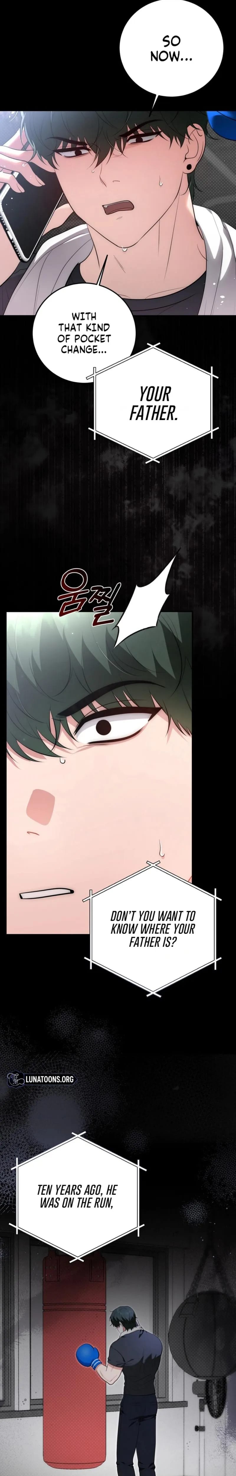 Show Me Your Fangs (Uncensored), chapter 40, page 8 of 21