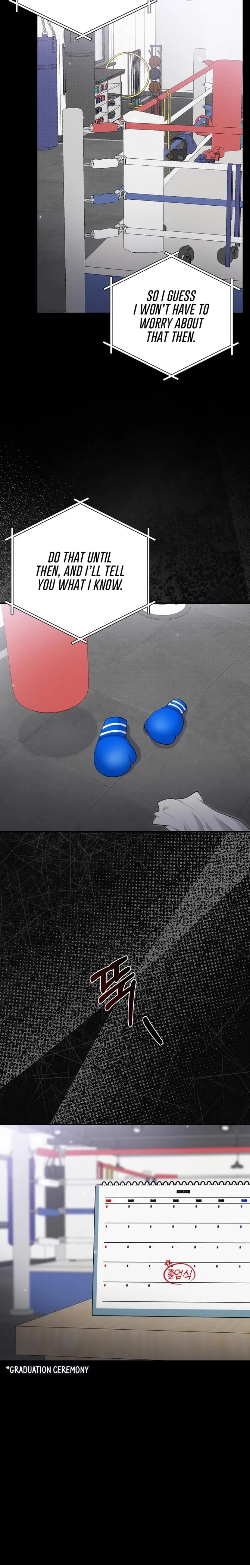Show Me Your Fangs (Uncensored), chapter 40, page 10 of 21