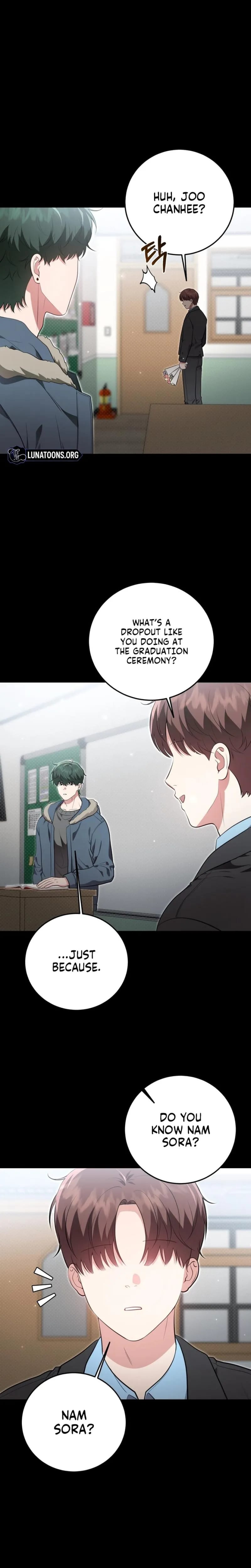 Show Me Your Fangs (Uncensored), chapter 40, page 13 of 21