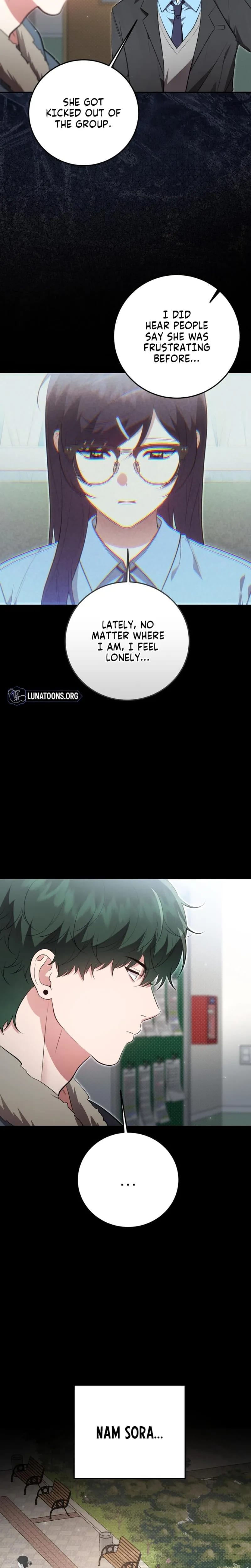 Show Me Your Fangs (Uncensored), chapter 40, page 15 of 21