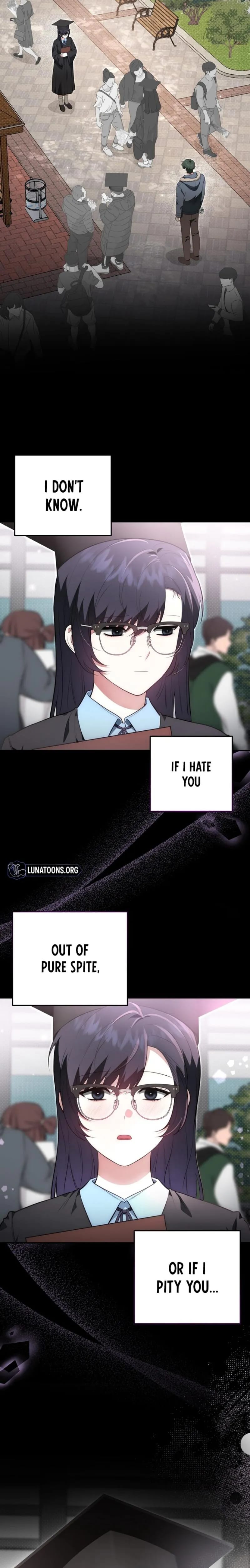 Show Me Your Fangs (Uncensored), chapter 40, page 16 of 21