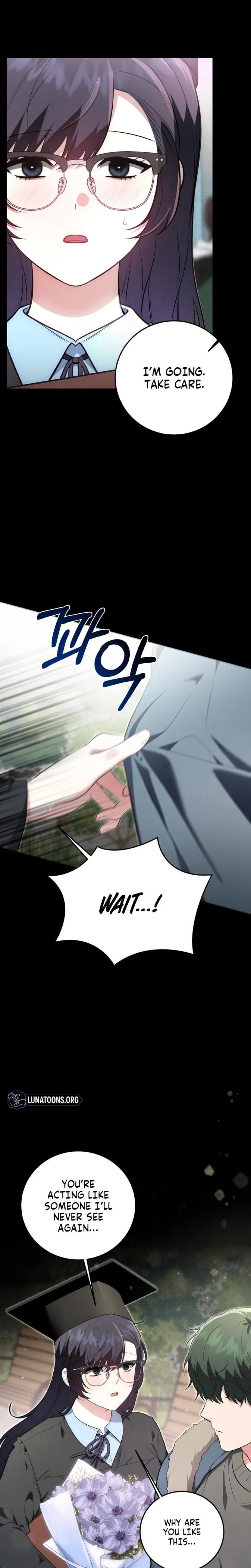 Show Me Your Fangs (Uncensored), chapter 40, page 19 of 21
