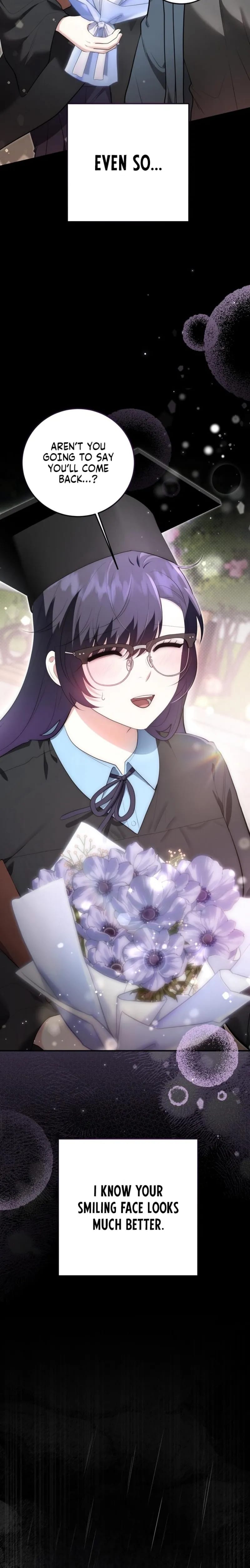 Show Me Your Fangs (Uncensored), chapter 40, page 20 of 21