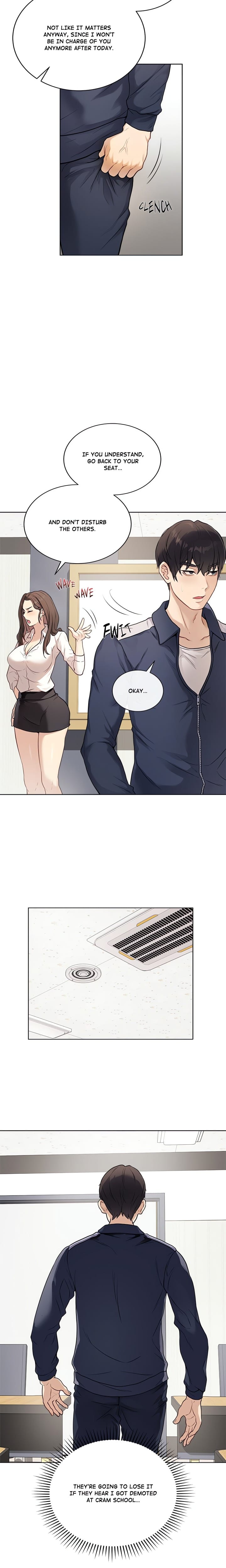 Signed, Sealed, Mistaken (Uncensored), chapter 1, page 15 of 30