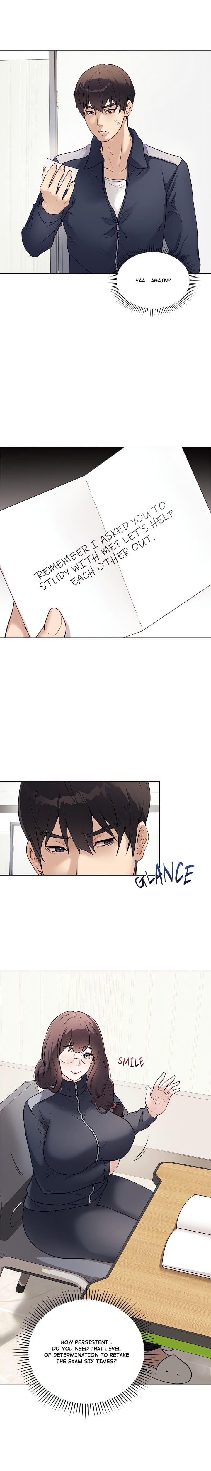 Signed, Sealed, Mistaken (Uncensored), chapter 1, page 18 of 30