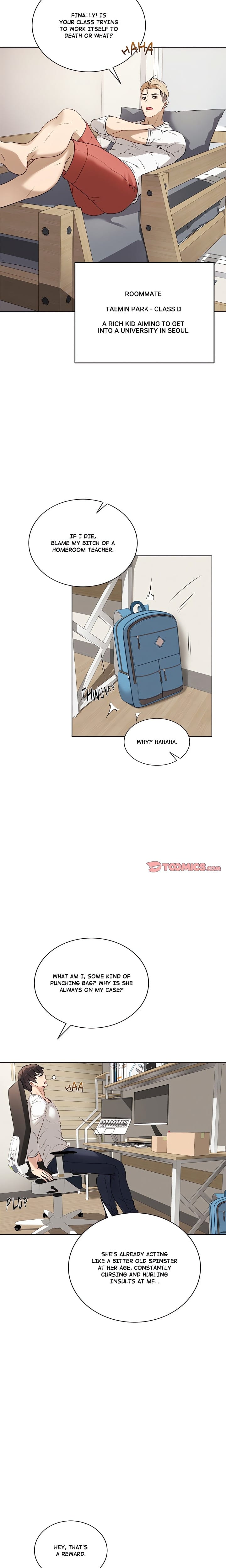 Signed, Sealed, Mistaken (Uncensored), chapter 1, page 21 of 30