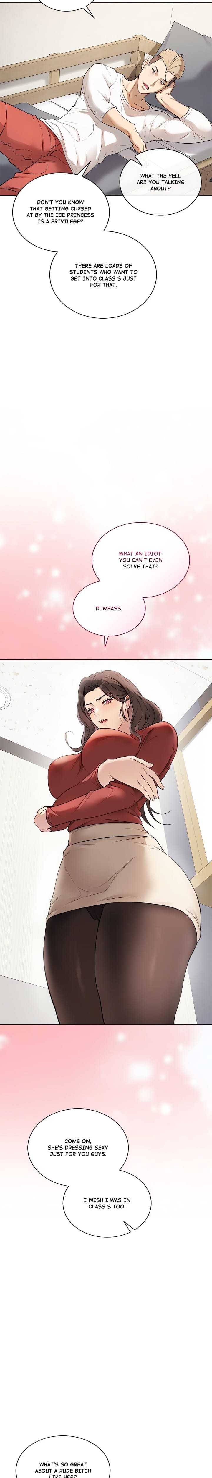 Signed, Sealed, Mistaken (Uncensored), chapter 1, page 22 of 30
