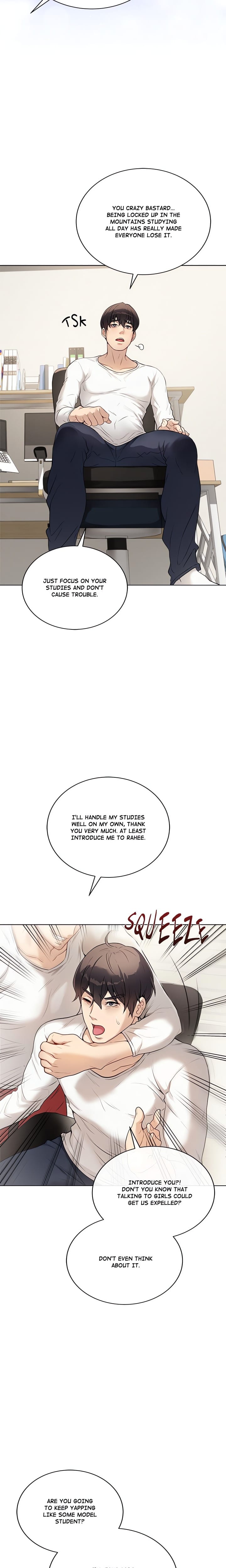 Signed, Sealed, Mistaken (Uncensored), chapter 1, page 24 of 30