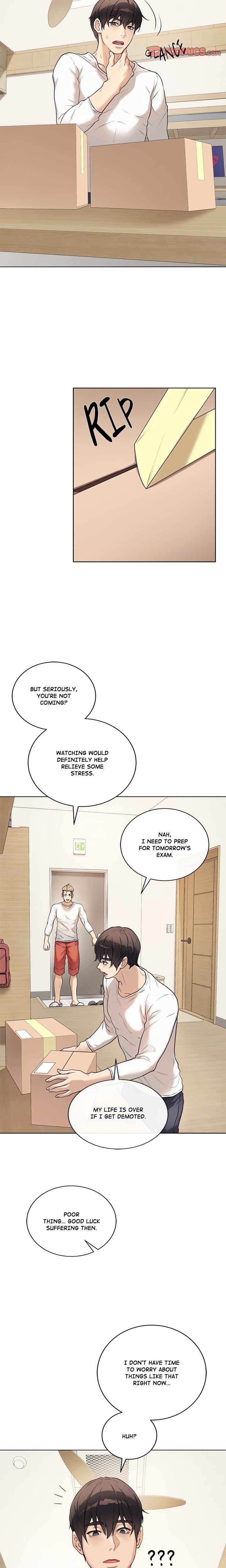 Signed, Sealed, Mistaken (Uncensored), chapter 1, page 26 of 30