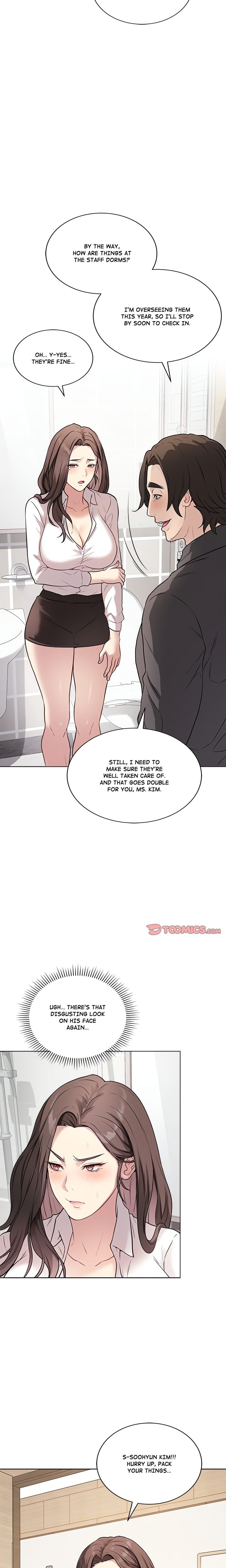 Signed, Sealed, Mistaken (Uncensored), chapter 2, page 12 of 31