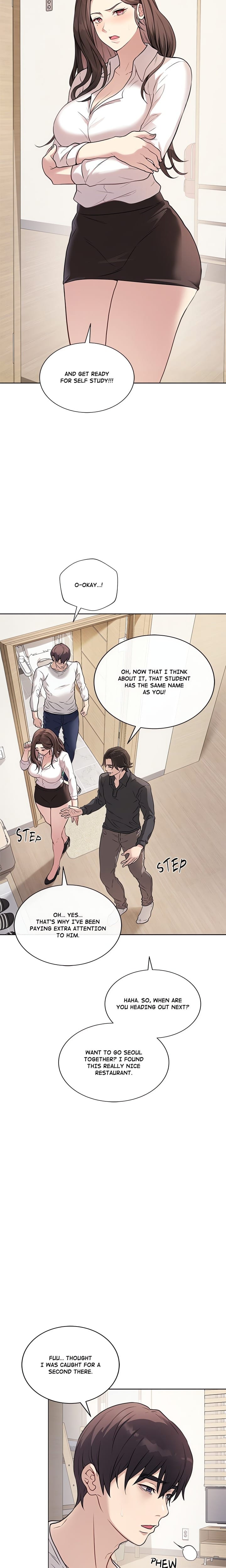 Signed, Sealed, Mistaken (Uncensored), chapter 2, page 13 of 31