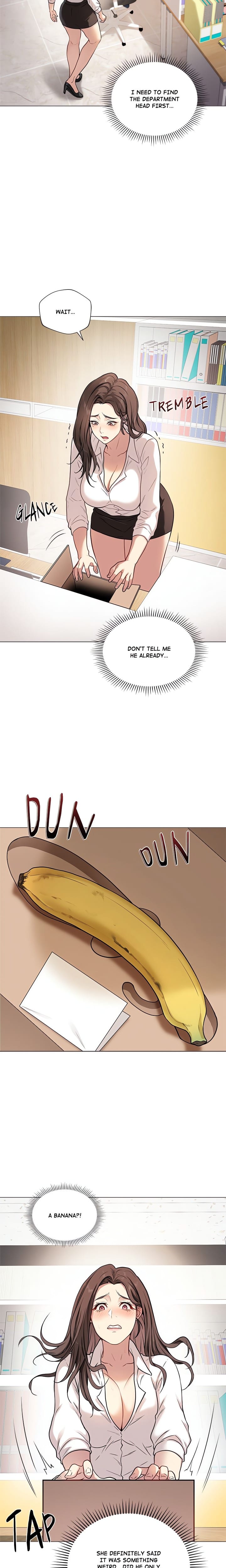 Signed, Sealed, Mistaken (Uncensored), chapter 2, page 24 of 31