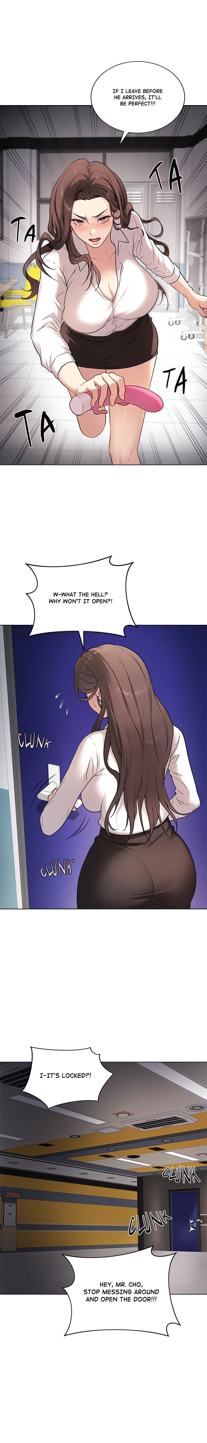 Signed, Sealed, Mistaken (Uncensored), chapter 2, page 29 of 31