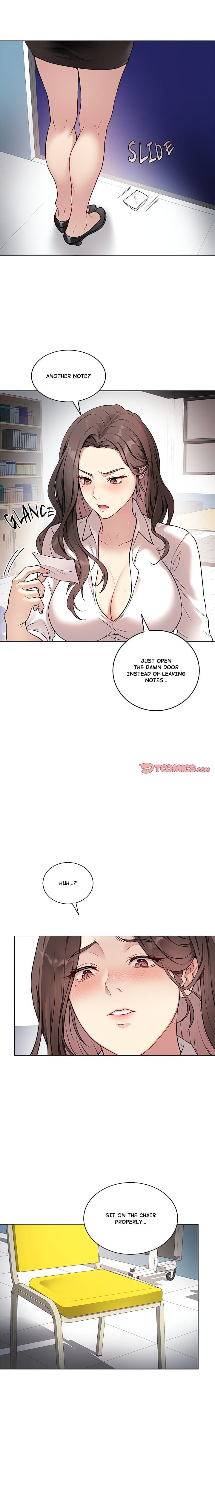 Signed, Sealed, Mistaken (Uncensored), chapter 2, page 30 of 31