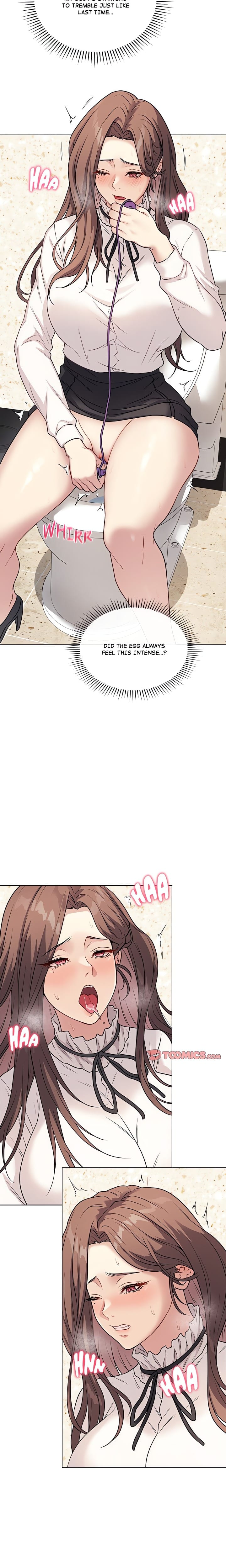 Signed, Sealed, Mistaken (Uncensored), chapter 5, page 22 of 26