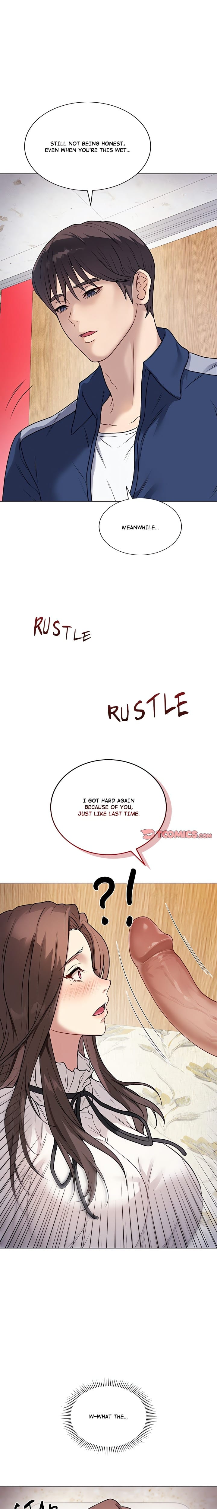 Signed, Sealed, Mistaken (Uncensored), chapter 6, page 21 of 30