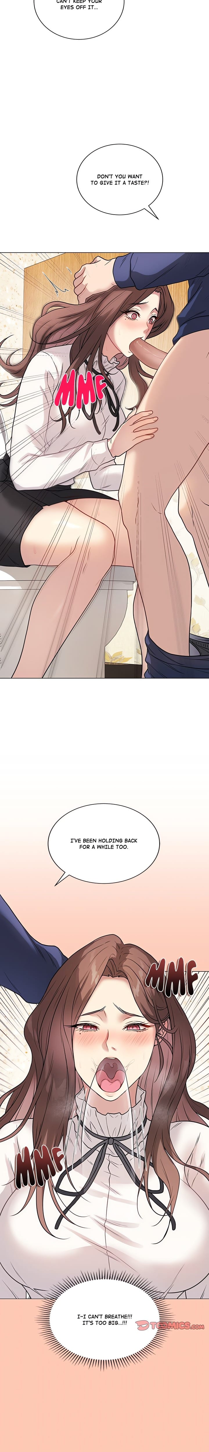 Signed, Sealed, Mistaken (Uncensored), chapter 6, page 24 of 30