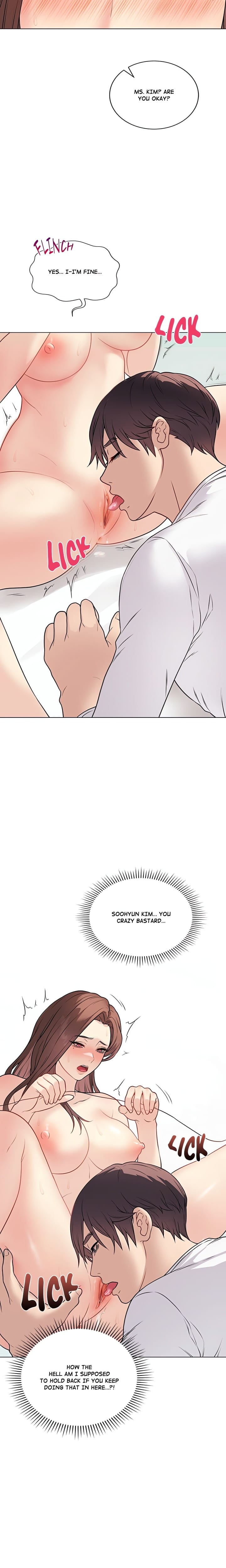 Signed, Sealed, Mistaken (Uncensored), chapter 10, page 6 of 26