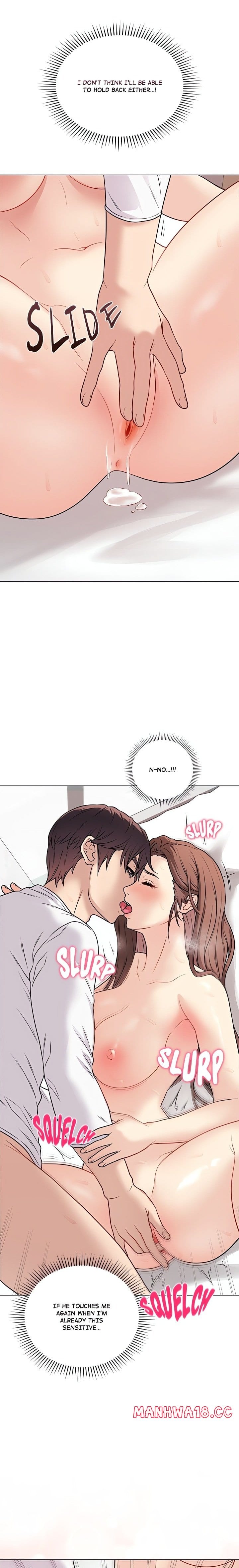 Signed, Sealed, Mistaken (Uncensored), chapter 10, page 15 of 26