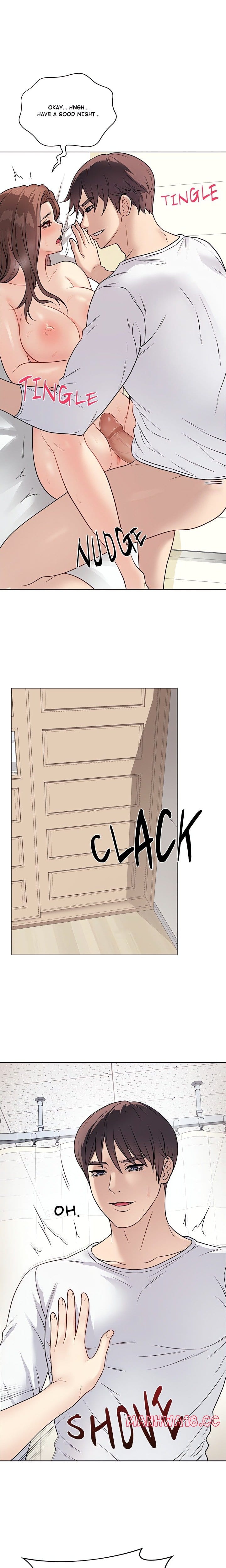 Signed, Sealed, Mistaken (Uncensored), chapter 10, page 19 of 26