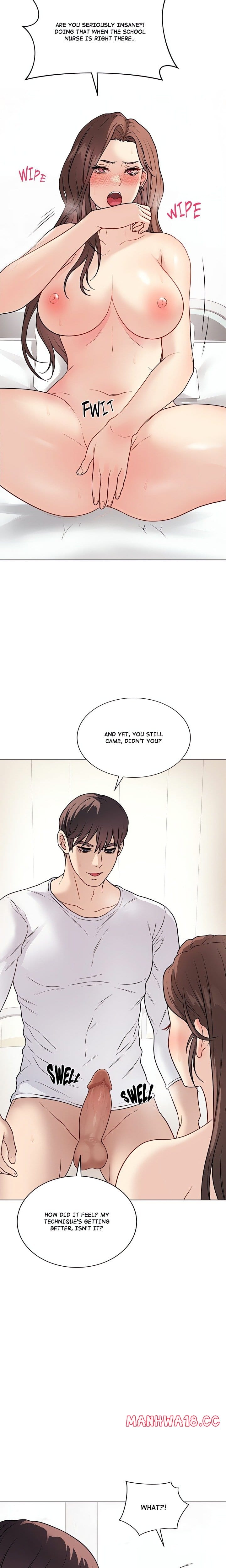 Signed, Sealed, Mistaken (Uncensored), chapter 10, page 20 of 26